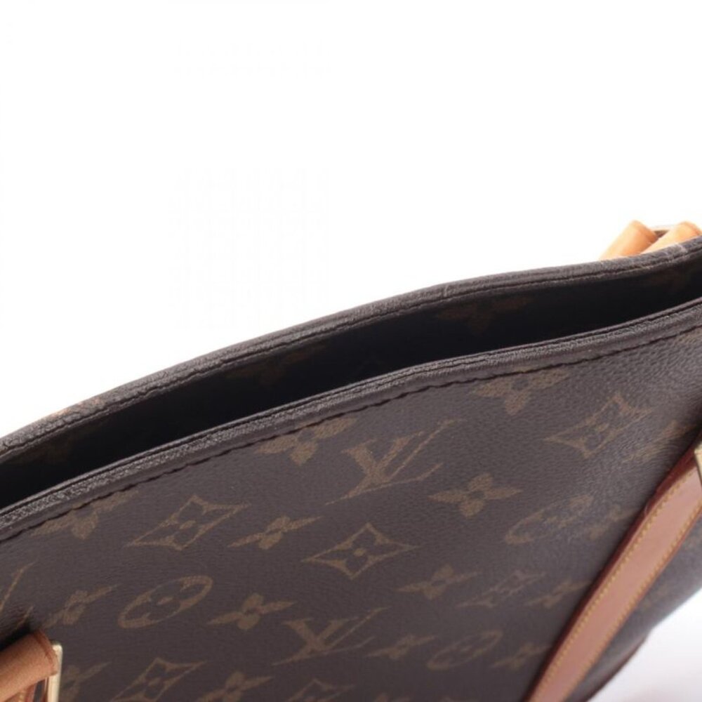 ★SOLD★ Louis Vuitton Shoulder Bag Babylon Canvas Leather - Picture 12 of 14